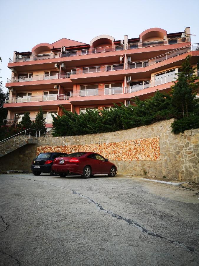 Ferienwohnung Complex Karia IV Kawarna Exterior foto